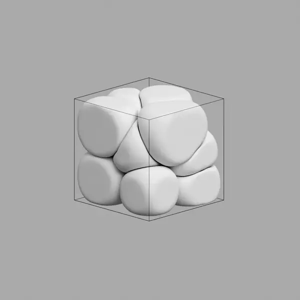 Procedural organic structures